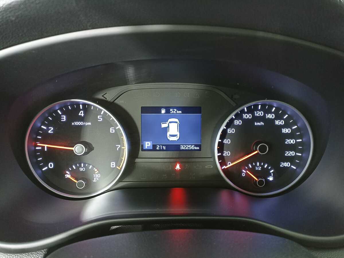 Kia Sportage с пробегом — 2020 год. Фото: #12