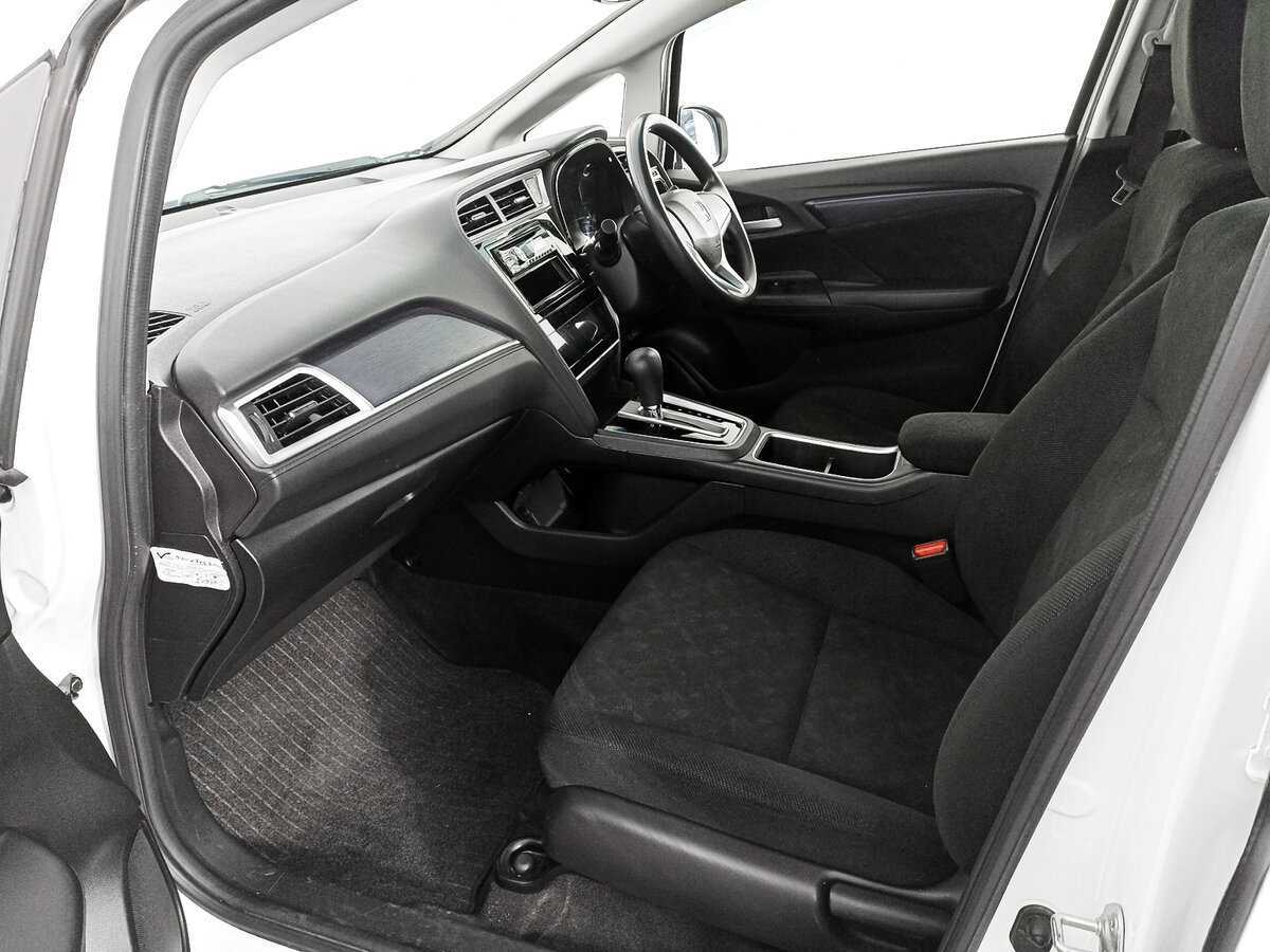 Honda Shuttle с пробегом — 2018 год. Фото: #10