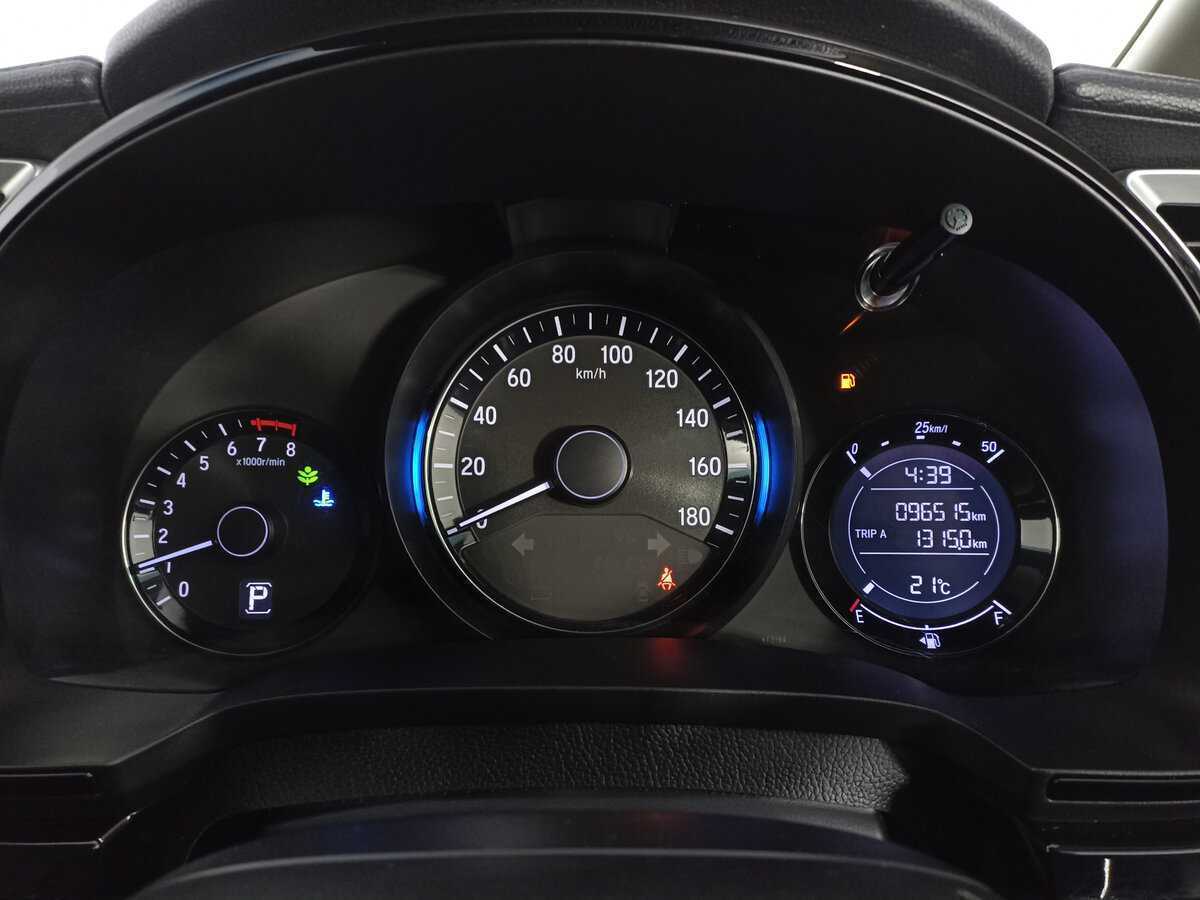 Honda Shuttle с пробегом — 2018 год. Фото: #12