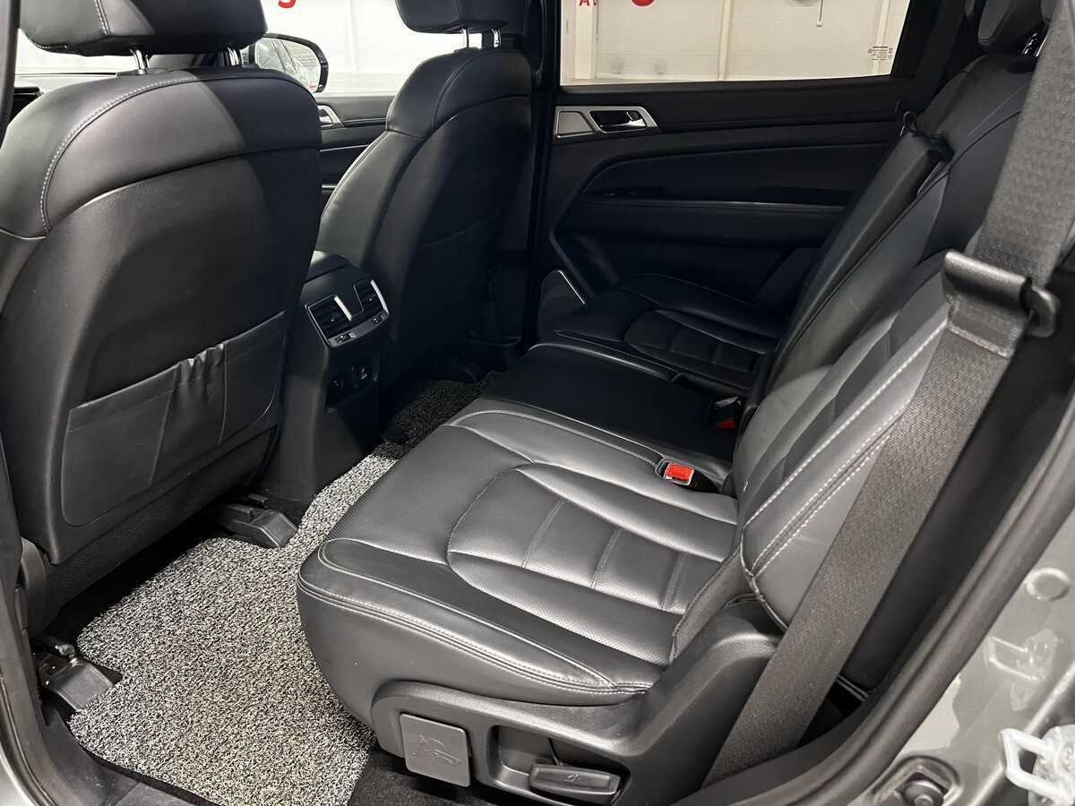 SsangYong Rexton с пробегом — 2018 год. Фото: #11