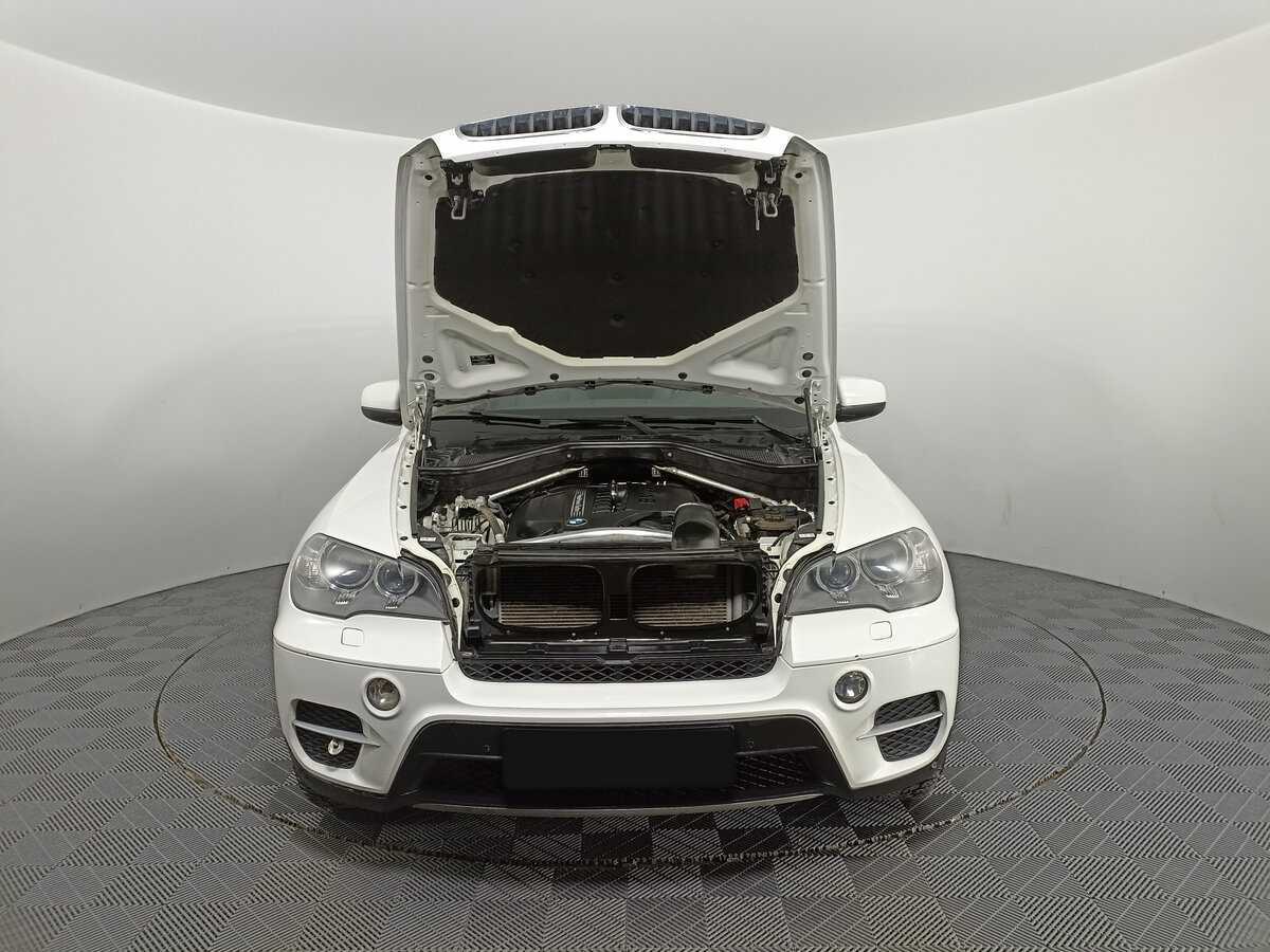 BMW X5 с пробегом — 2013 год. Фото: #8