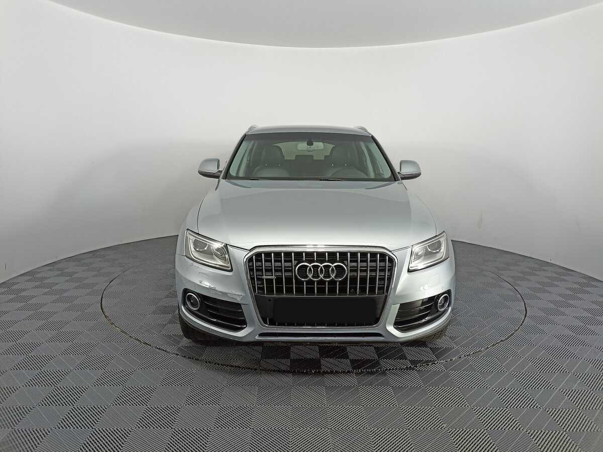 Audi Q5 с пробегом — 2013 год. Фото: #1