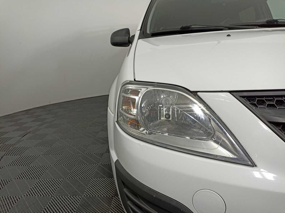 Lada (ВАЗ) Largus с пробегом — 2021 год. Фото: #16