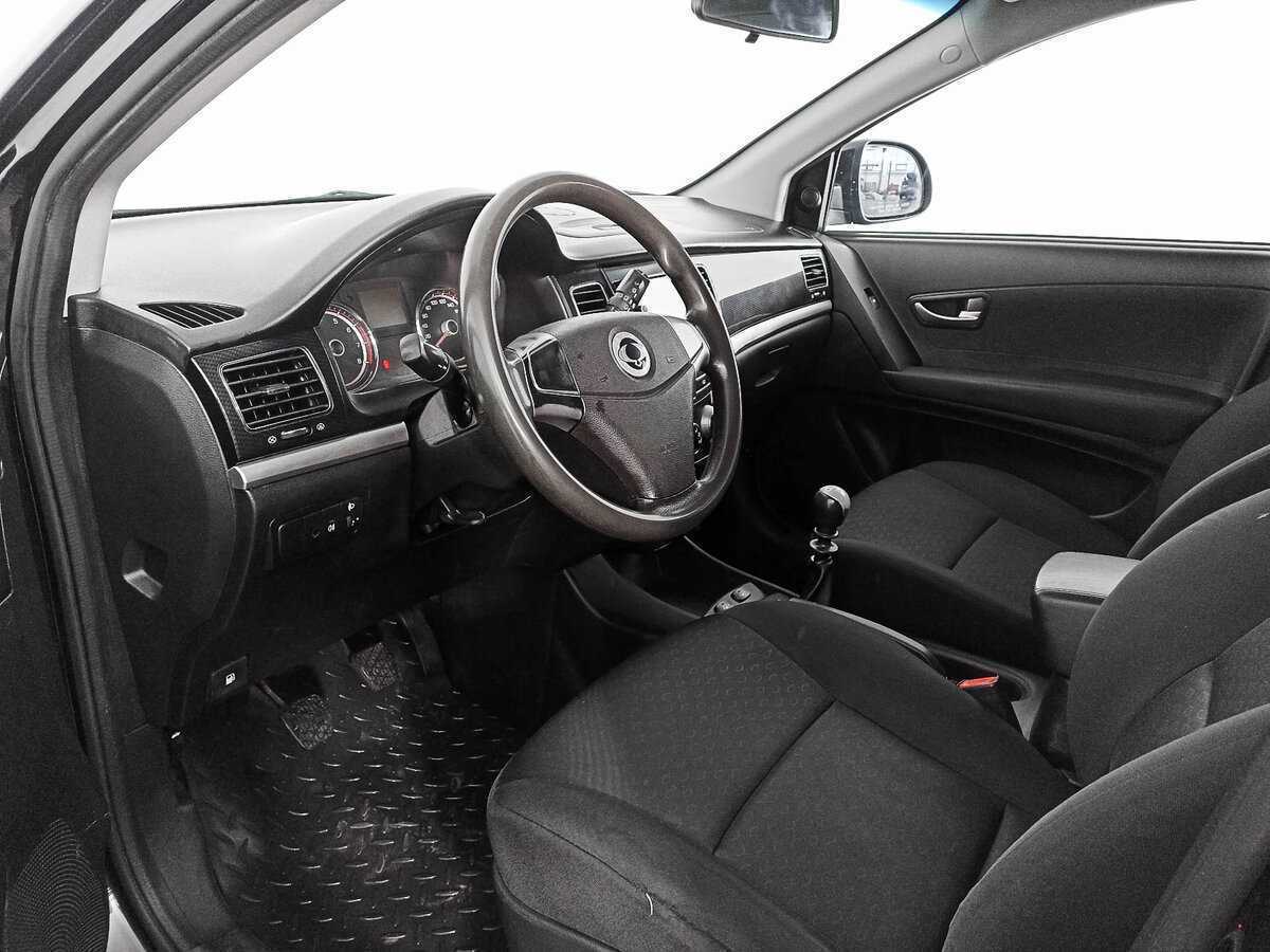 SsangYong Actyon с пробегом — 2013 год. Фото: #14