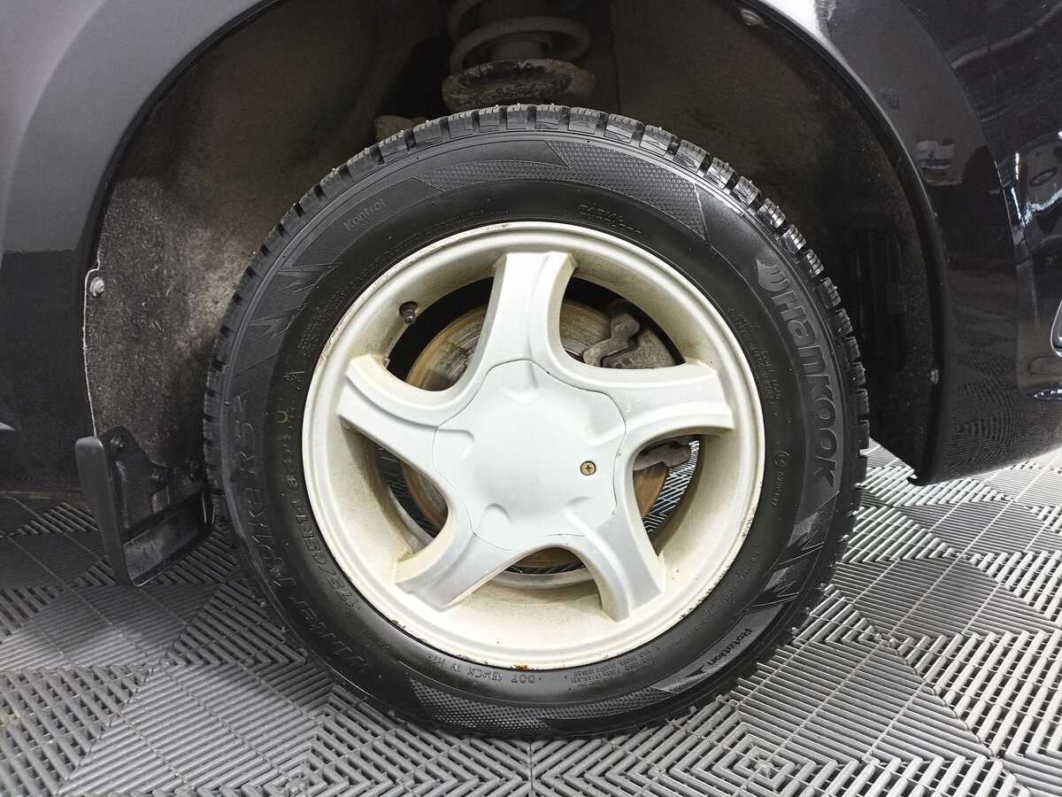 Lada (ВАЗ) Granta с пробегом — 2023 год. Фото: #17