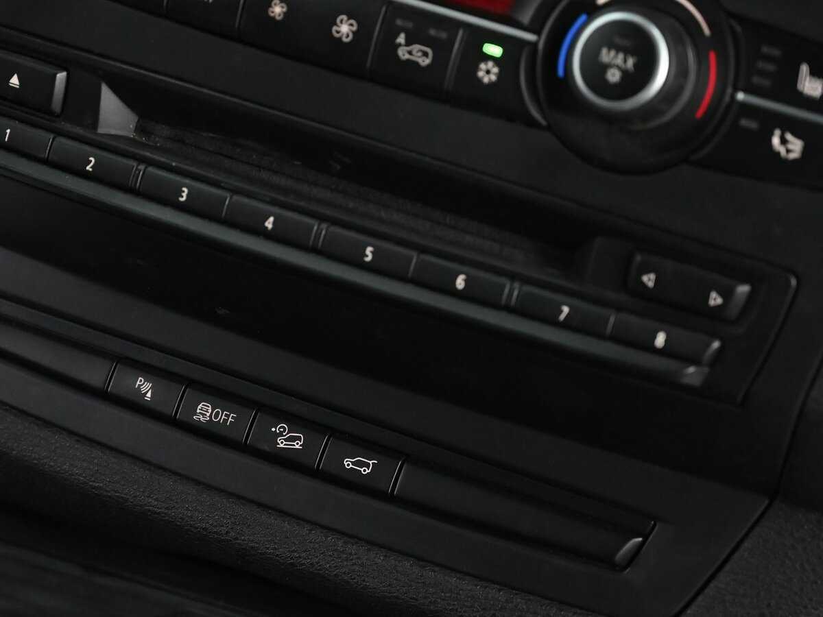 BMW X5 с пробегом — 2013 год. Фото: #11