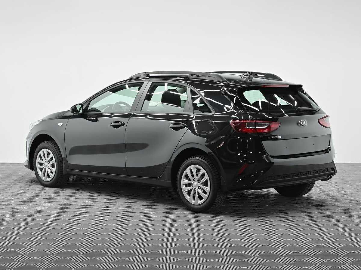 Kia Ceed с пробегом — 2018 год. Фото: #3