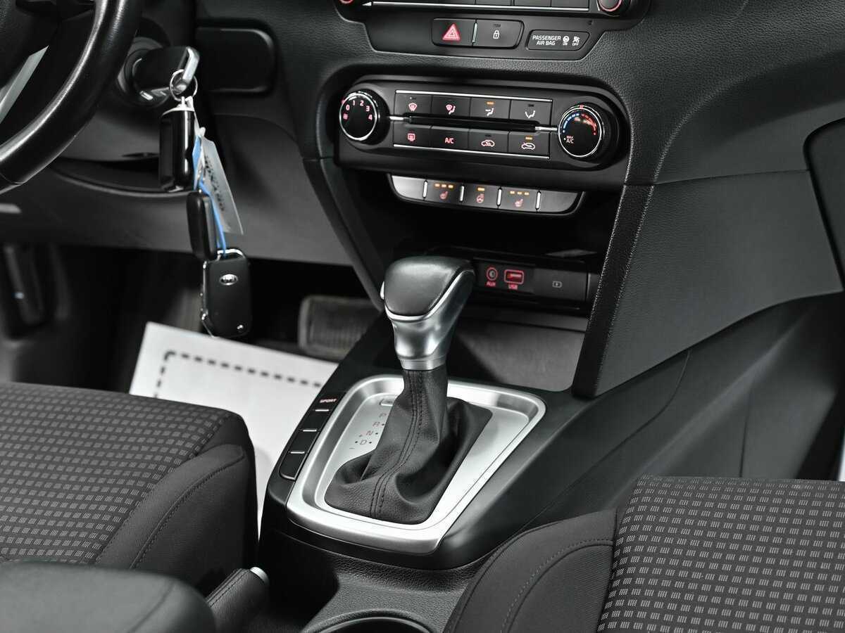 Kia Ceed с пробегом — 2018 год. Фото: #10