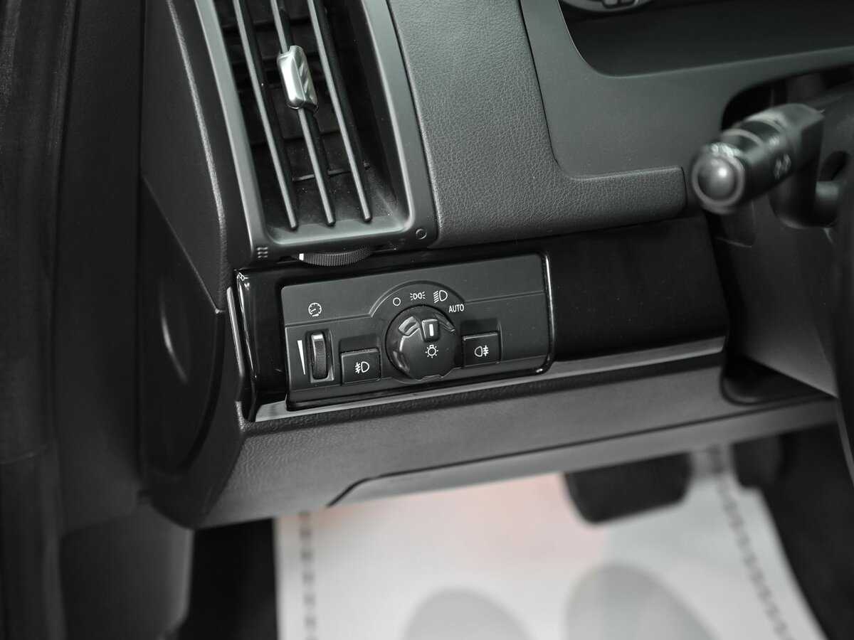 Land Rover Freelander с пробегом — 2012 год. Фото: #8