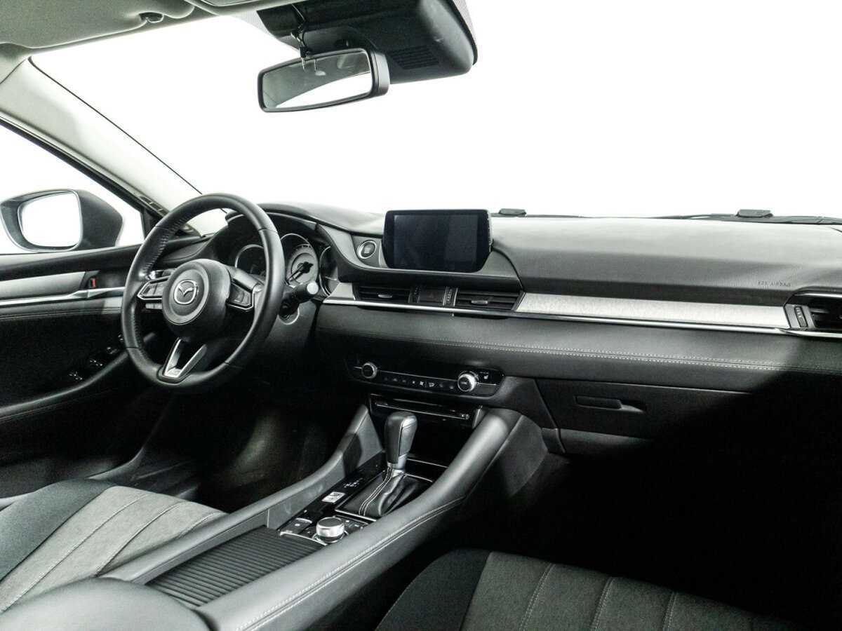 Mazda 6 с пробегом — 2020 год. Фото: #8