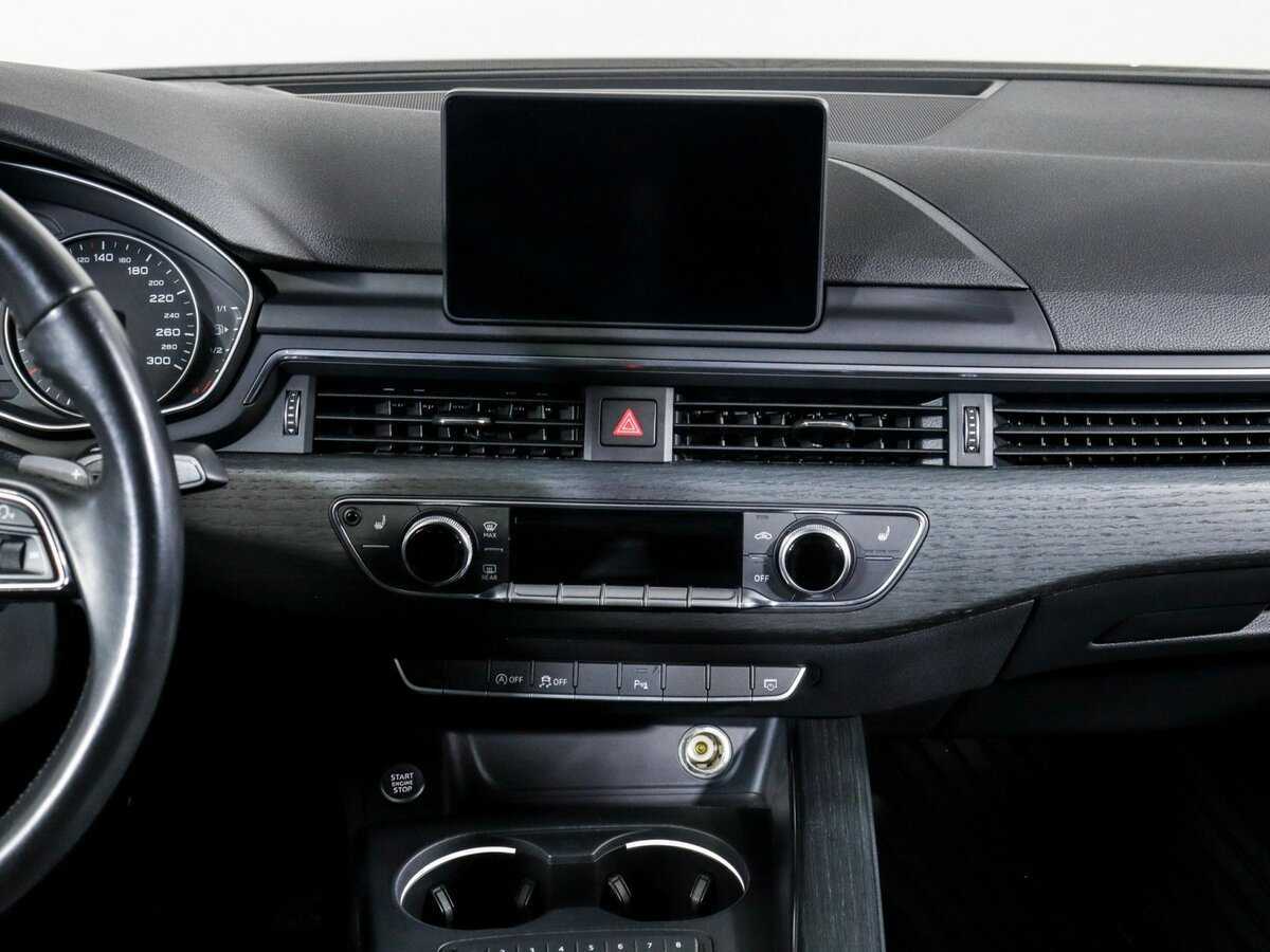 Audi A4 с пробегом — 2016 год. Фото: #9