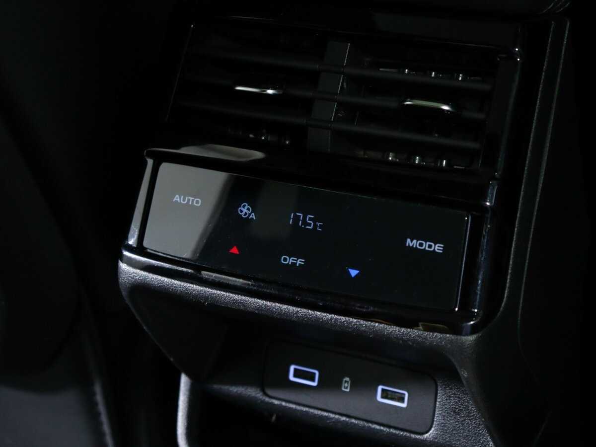 Geely Monjaro с пробегом — 2022 год. Фото: #26