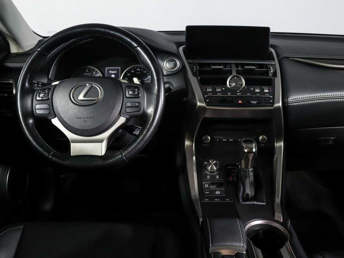 Lexus NX с пробегом — 2018 год. Фото: #8