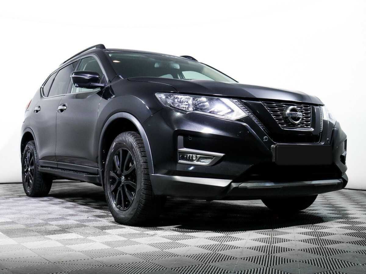 Nissan X-Trail с пробегом — 2021 год. Фото: #15