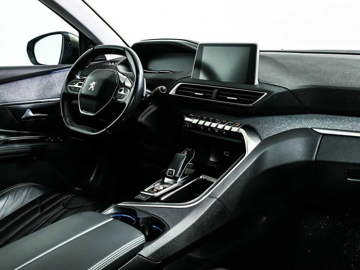 Peugeot 5008 с пробегом — 2019 год. Фото: #8