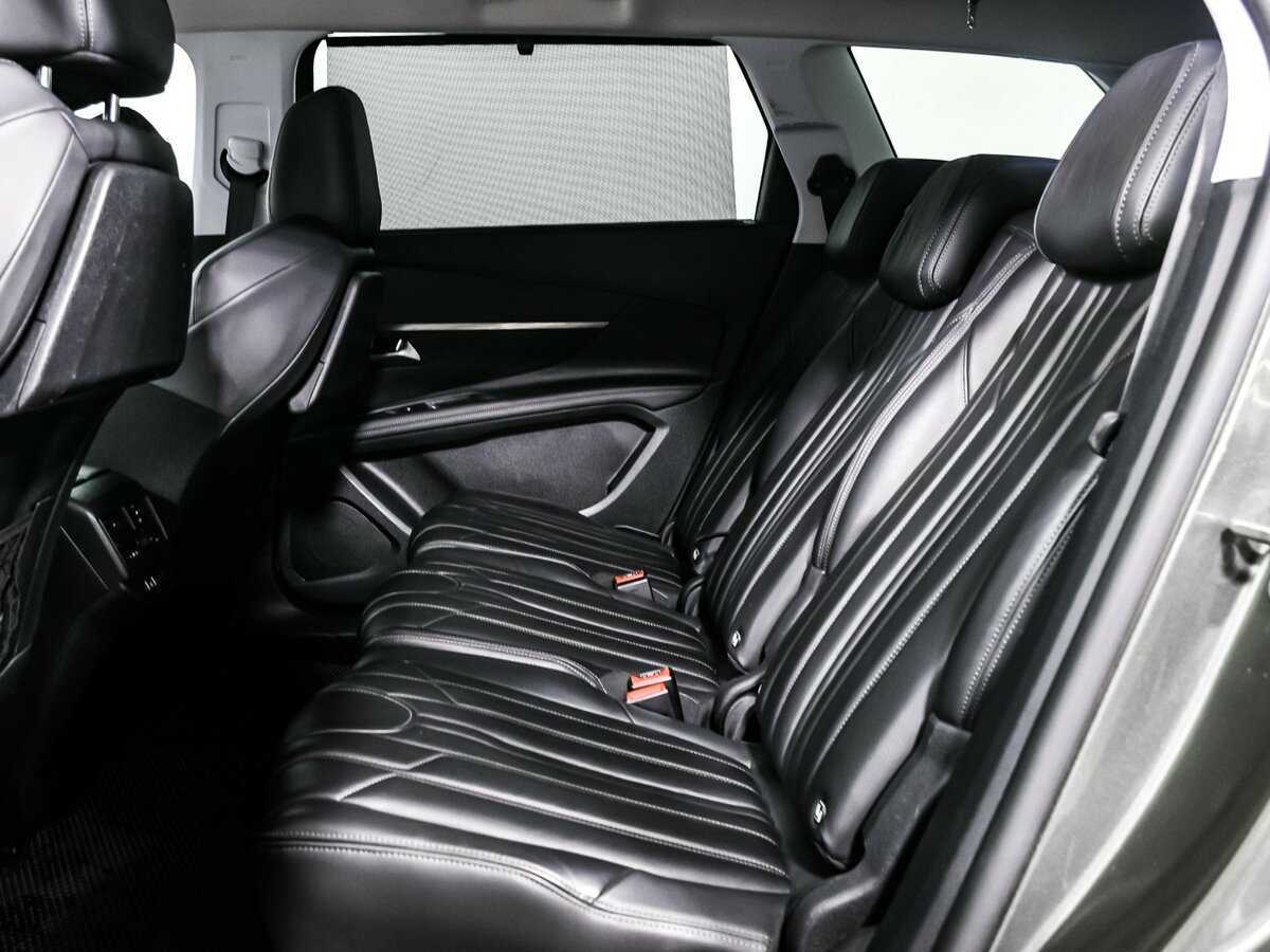 Peugeot 5008 с пробегом — 2019 год. Фото: #11