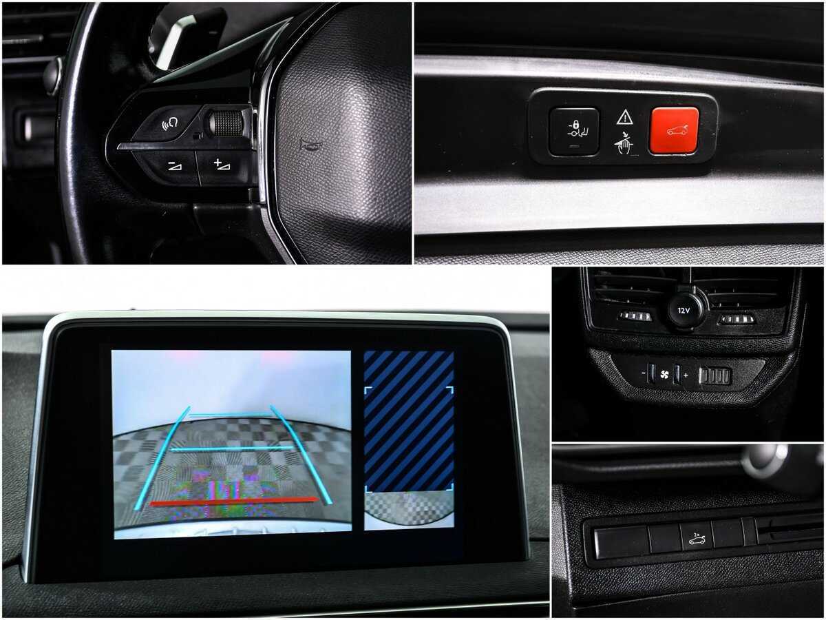 Peugeot 5008 с пробегом — 2019 год. Фото: #14