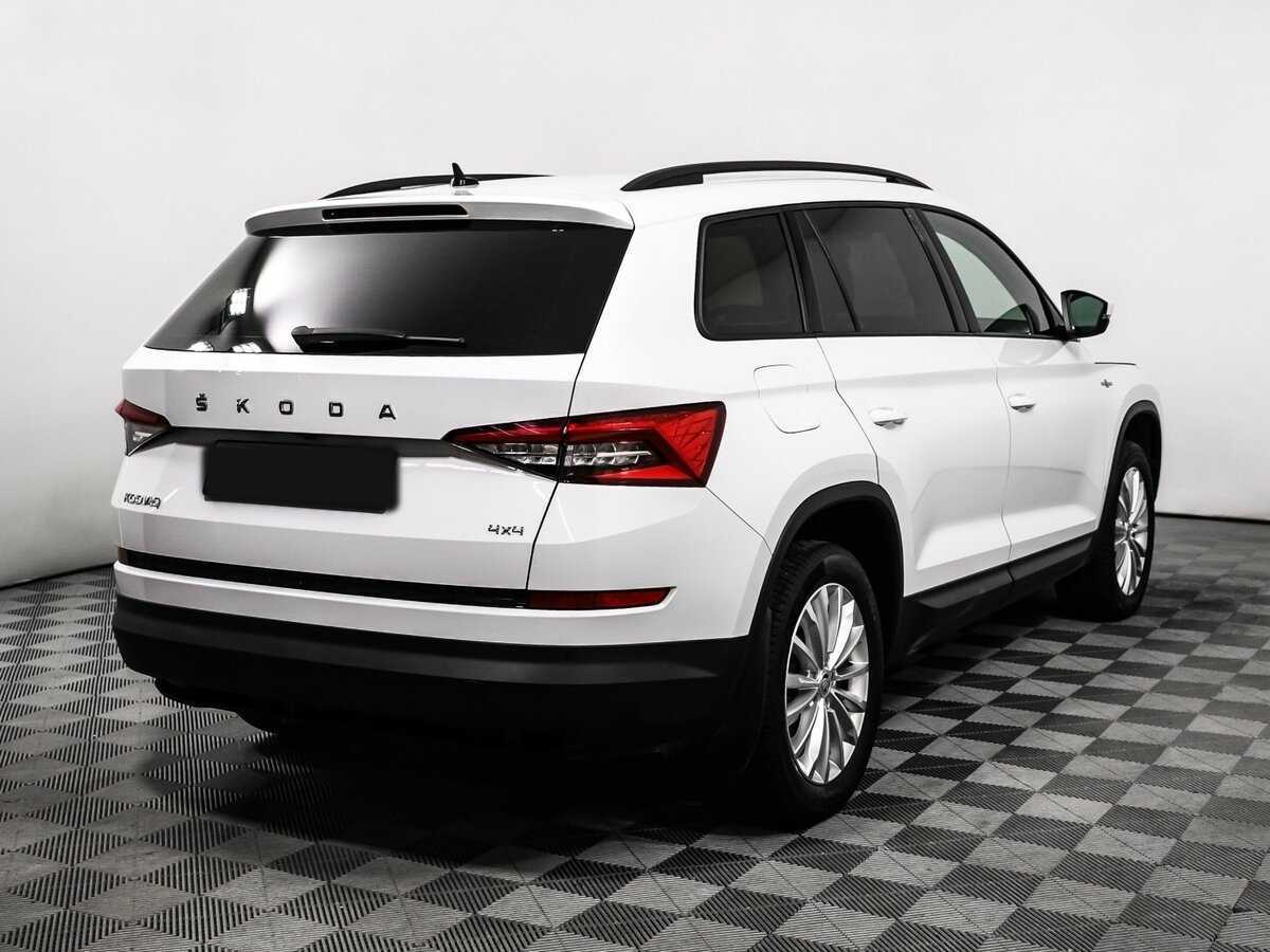 Skoda Kodiaq с пробегом — 2019 год. Фото: #4