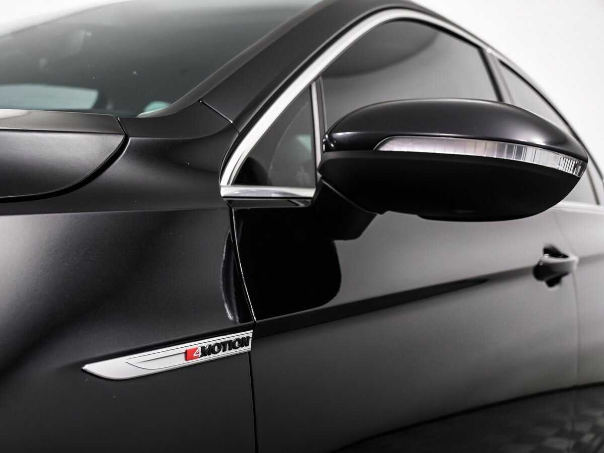 Volkswagen Passat с пробегом — 2018 год. Фото: #15