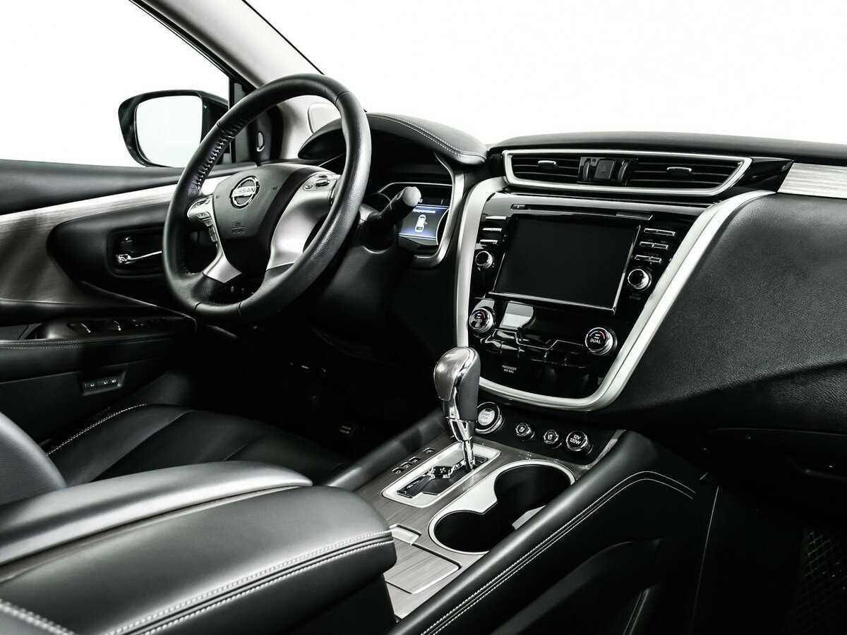 Nissan Murano с пробегом — 2018 год. Фото: #8