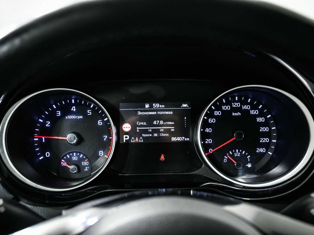 Kia Ceed с пробегом — 2019 год. Фото: #9