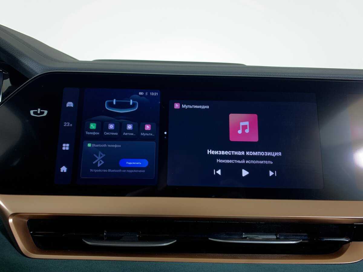 Geely Monjaro с пробегом — 2022 год. Фото: #15