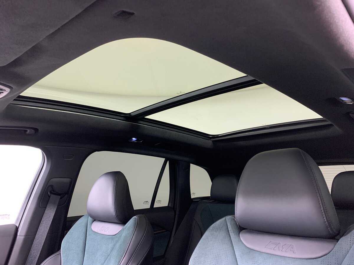 Geely Monjaro с пробегом — 2022 год. Фото: #18