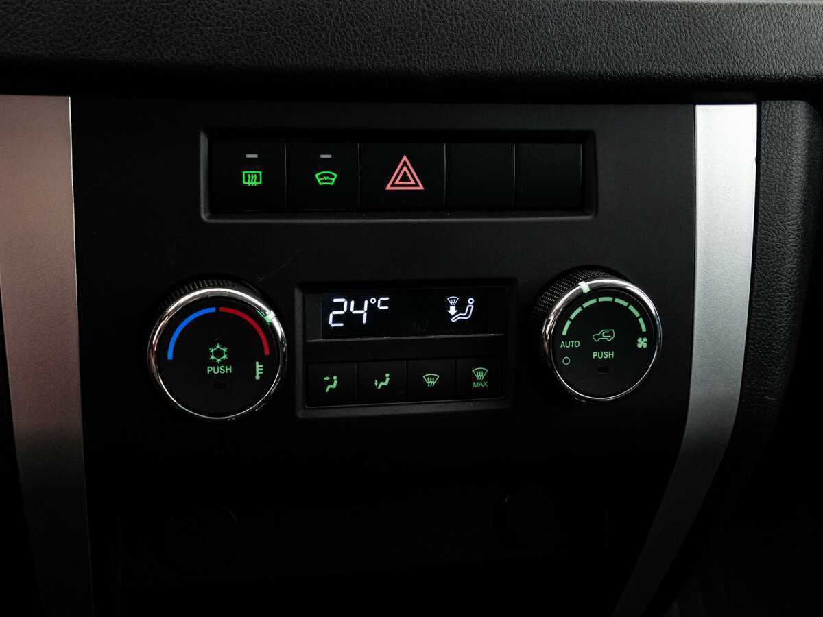 УАЗ Patriot с пробегом — 2023 год. Фото: #10