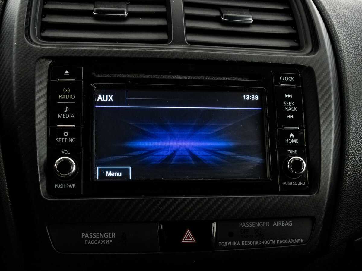 Mitsubishi ASX с пробегом — 2018 год. Фото: #10