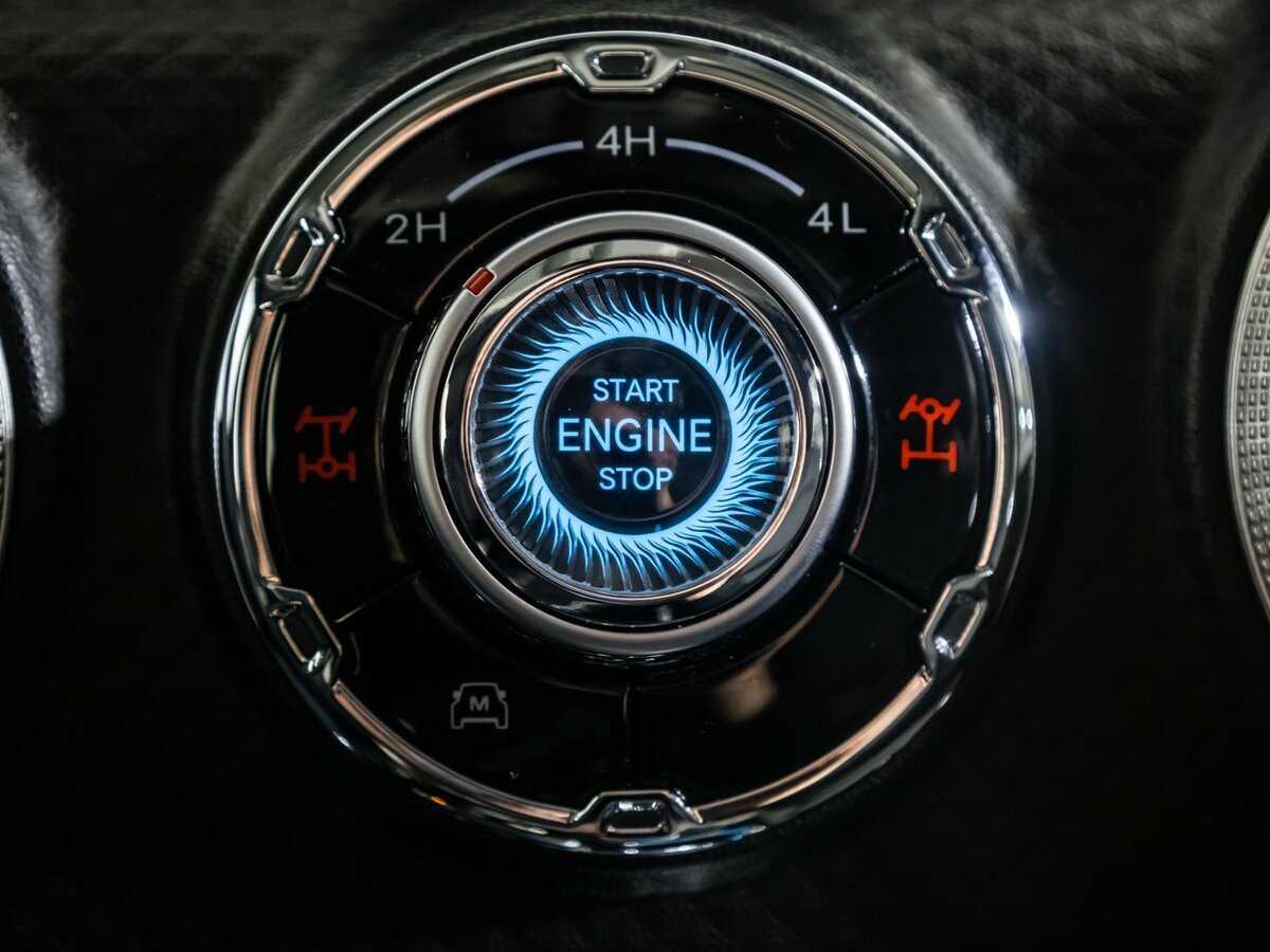 BAIC BJ40 с пробегом — 2022 год. Фото: #11