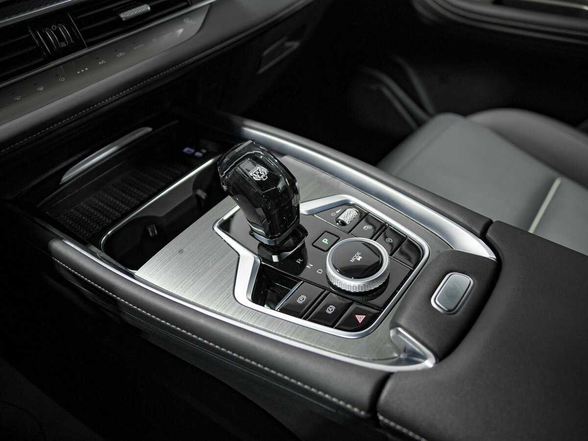 Chery Tiggo 7 Pro Max с пробегом — 2024 год. Фото: #12