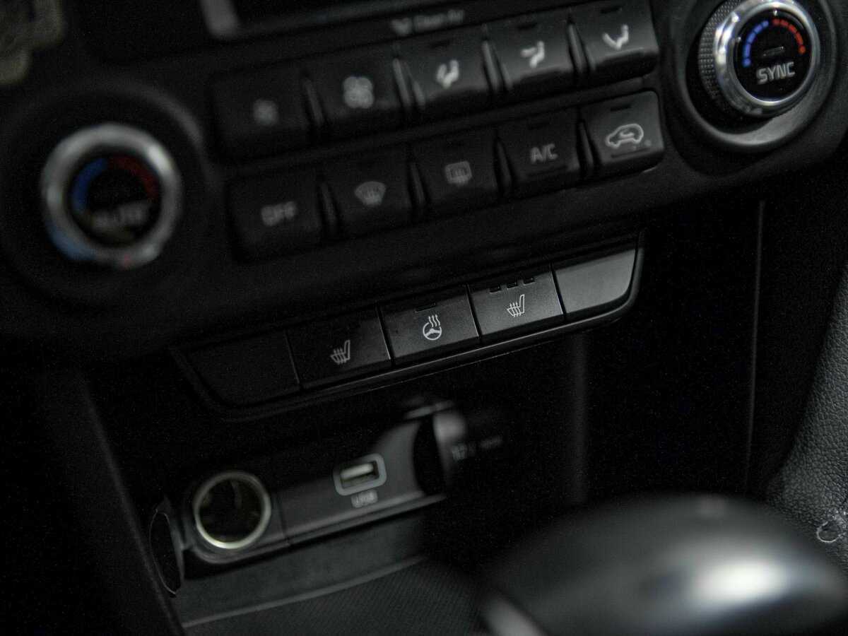 Kia Sportage с пробегом — 2019 год. Фото: #10