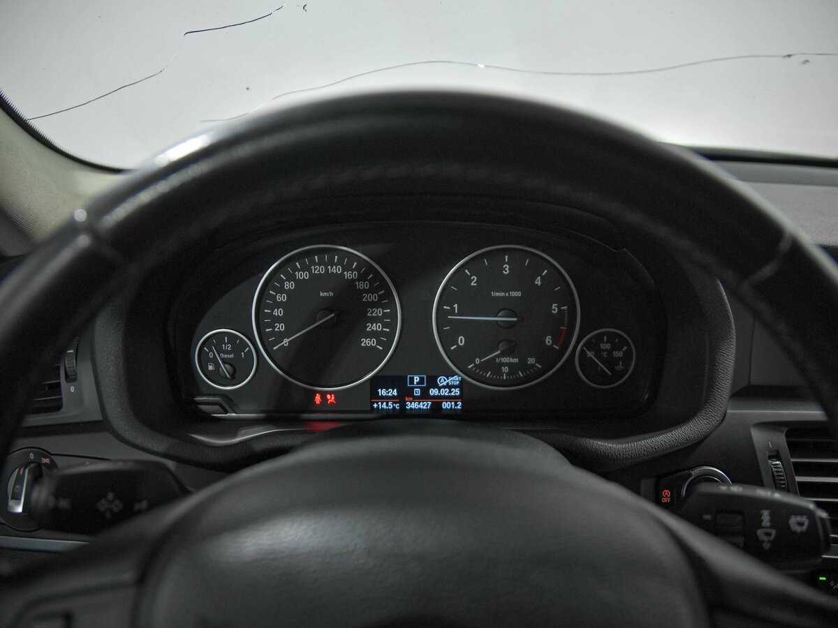 BMW X3 с пробегом — 2013 год. Фото: #6