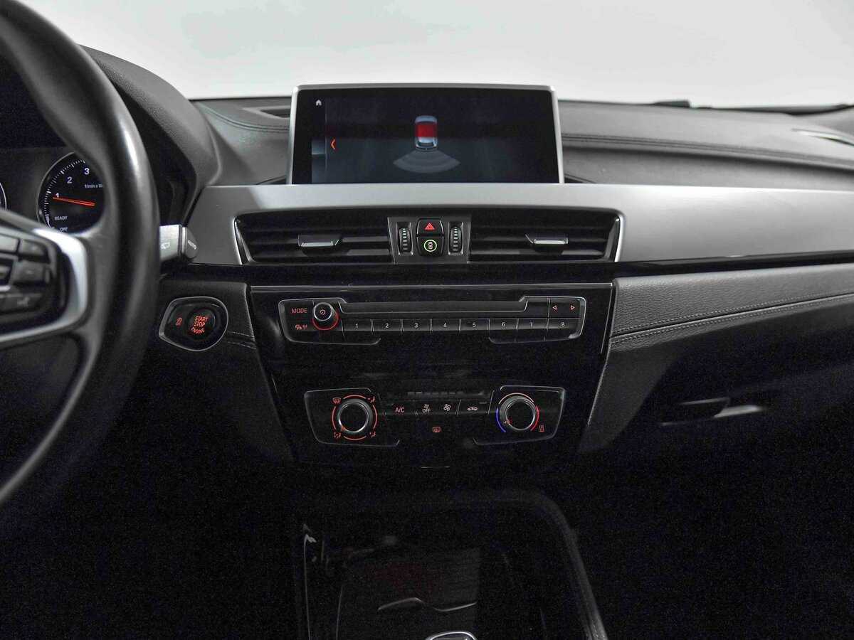 BMW X2 с пробегом — 2019 год. Фото: #10