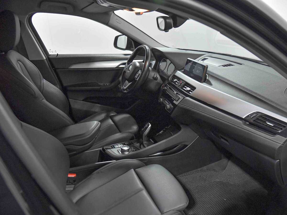 BMW X2 с пробегом — 2019 год. Фото: #16