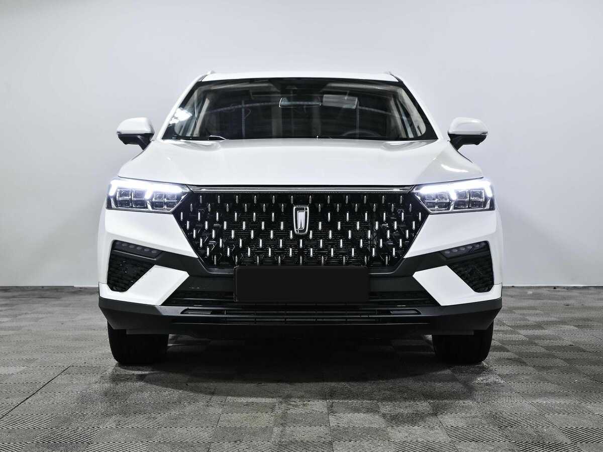 FAW Bestune T77 с пробегом — 2023 год. Фото: #1