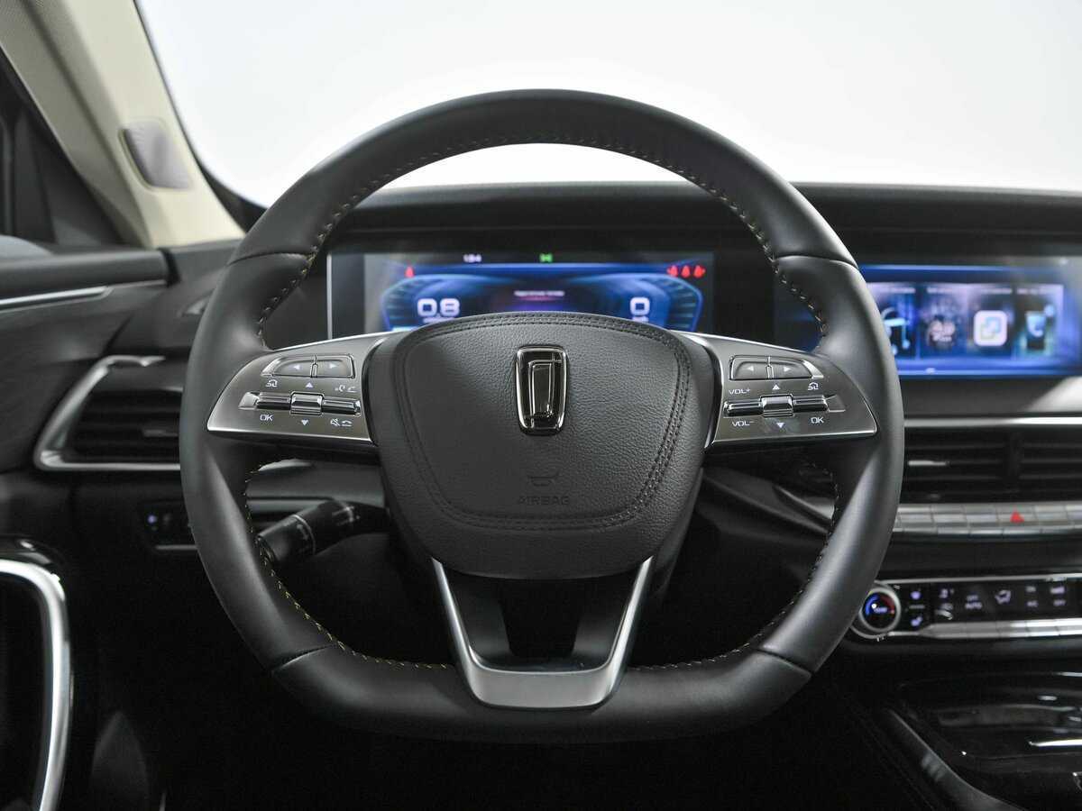 FAW Bestune T77 с пробегом — 2023 год. Фото: #6