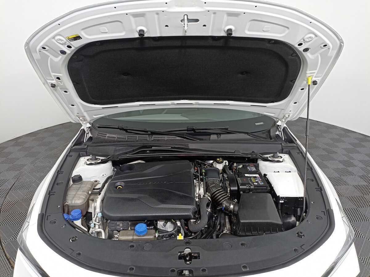 Changan UNI-V с пробегом — 2023 год. Фото: #8