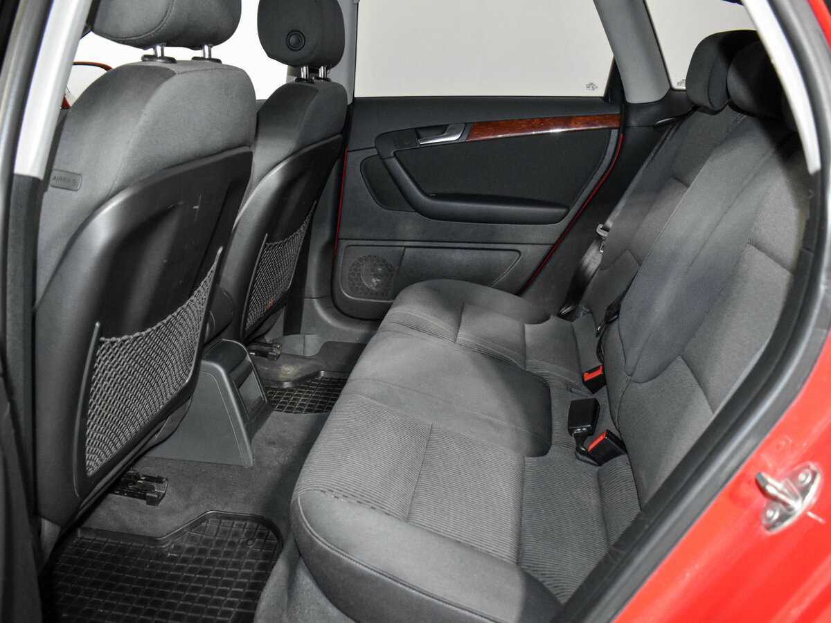 Audi A3 с пробегом — 2012 год. Фото: #9