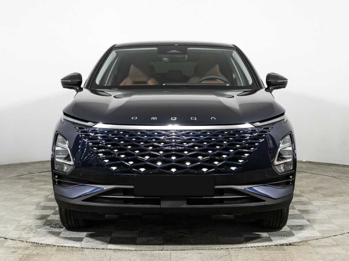 OMODA C5 с пробегом — 2023 год. Фото: #1