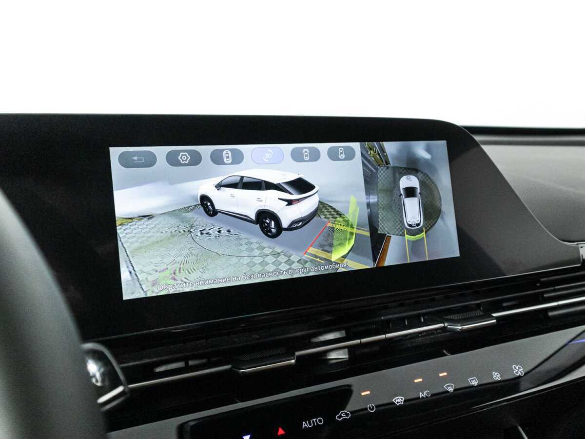 OMODA C5 с пробегом — 2023 год. Фото: #16