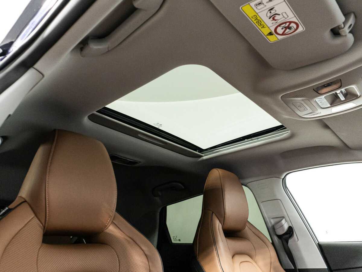 OMODA C5 с пробегом — 2023 год. Фото: #21