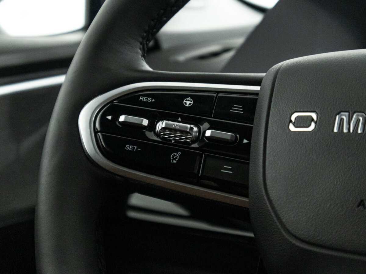 OMODA C5 с пробегом — 2023 год. Фото: #23