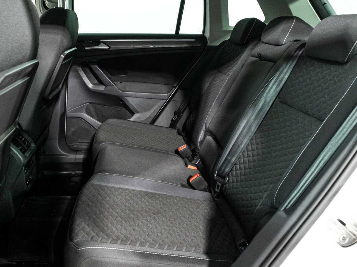 Volkswagen Tiguan с пробегом — 2018 год. Фото: #9