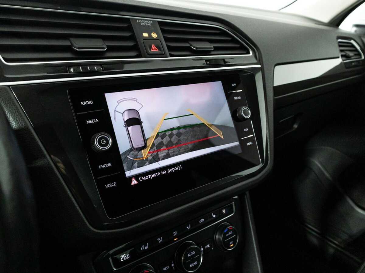 Volkswagen Tiguan с пробегом — 2018 год. Фото: #15