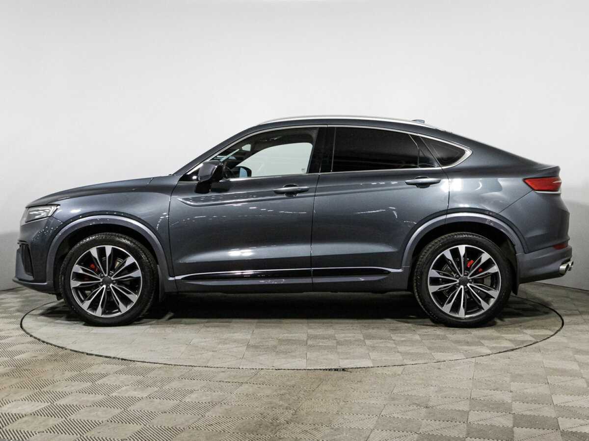 Geely Tugella с пробегом — 2022 год. Фото: #7