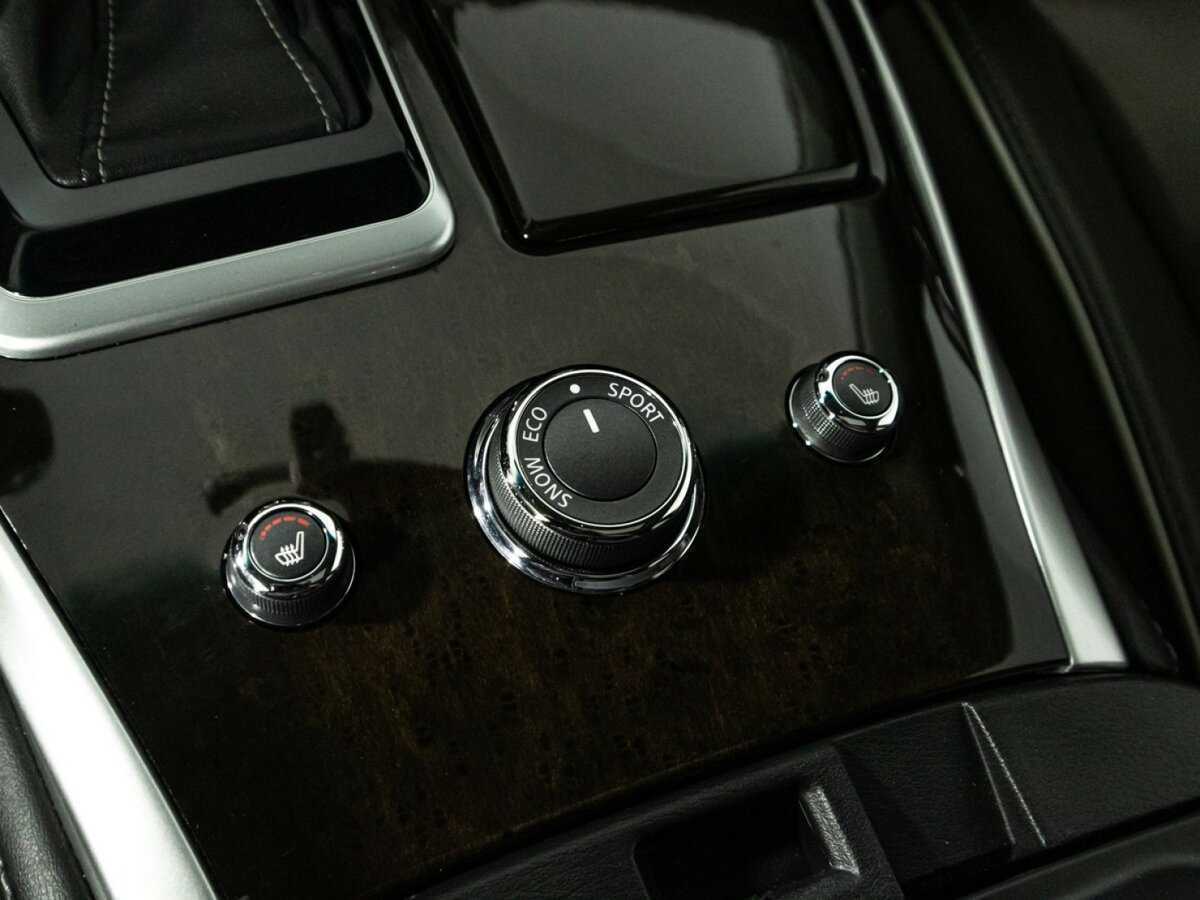 Infiniti QX60 с пробегом — 2018 год. Фото: #24