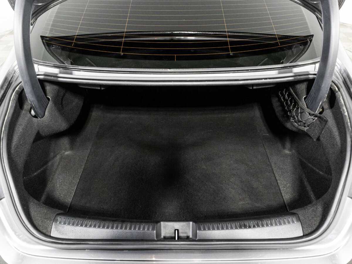 Mercedes-Benz CLA с пробегом — 2019 год. Фото: #11