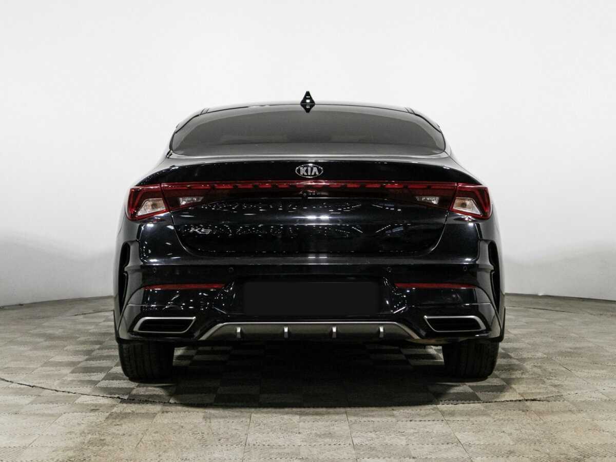 Kia K5 с пробегом — 2021 год. Фото: #5