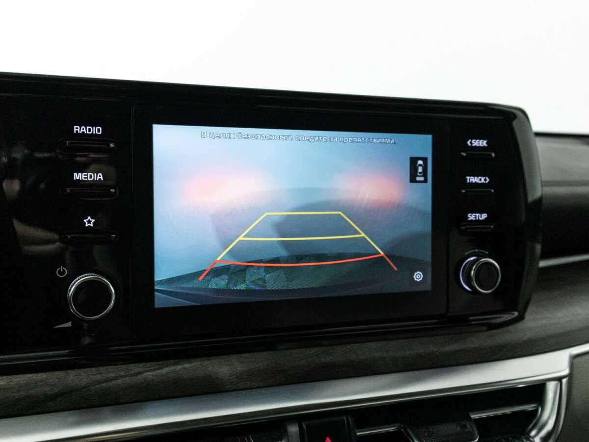 Kia K5 с пробегом — 2021 год. Фото: #16